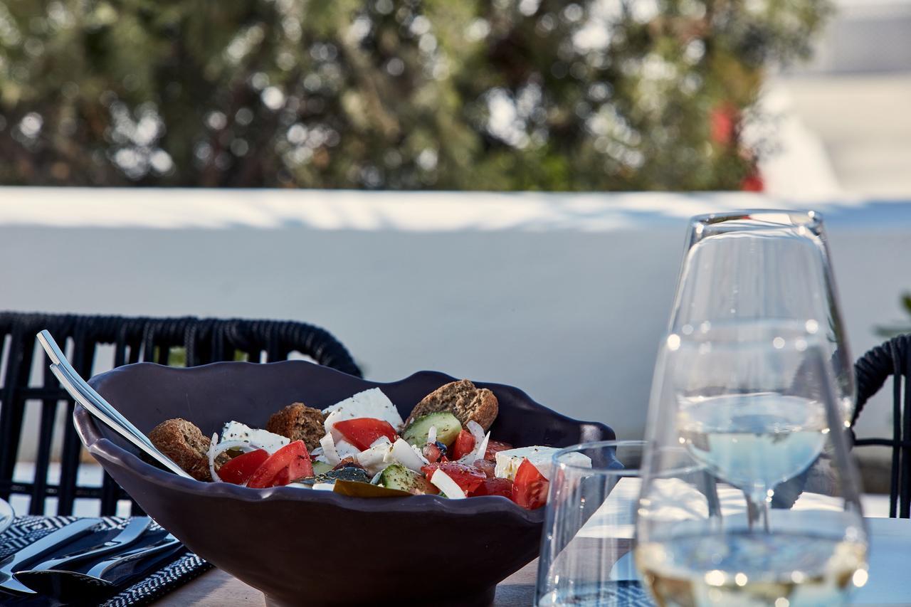 Callia Retreat Suites - Adults Only Fira  Dış mekan fotoğraf