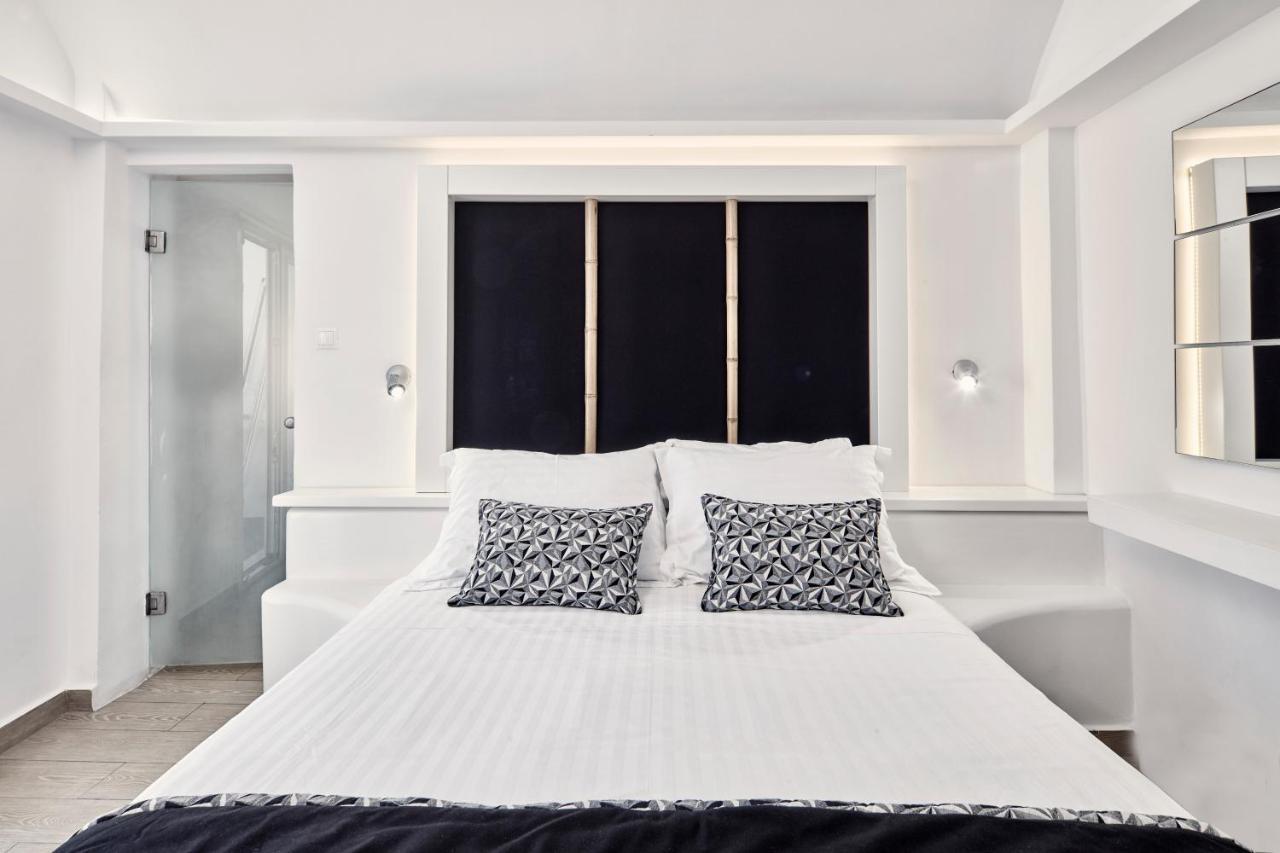 Callia Retreat Suites - Adults Only Fira  Dış mekan fotoğraf