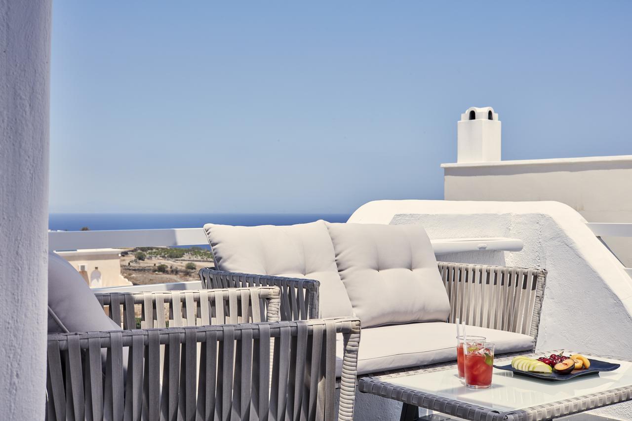 Callia Retreat Suites - Adults Only Fira  Dış mekan fotoğraf