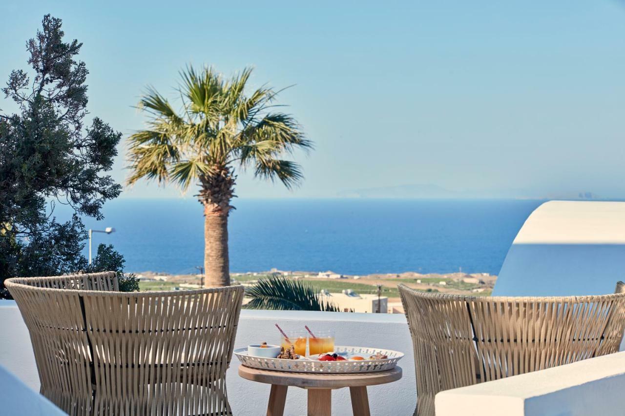 Callia Retreat Suites - Adults Only Fira  Dış mekan fotoğraf